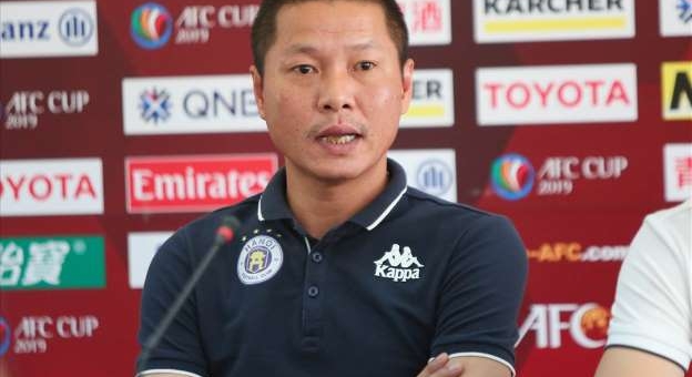 HLV Chu Đình Nghiêm: 'Hà Nội FC chắc chắn sẽ chơi tấn công'