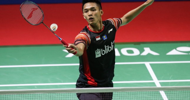 Indonesia cử tay vợt từng đứng số 1 thế giới dự SEA Games 30