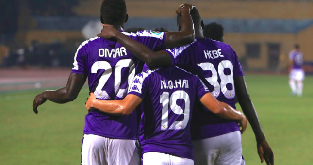 Xác định đối thủ của Hà Nội FC nếu vào chung kết AFC Cup 2019