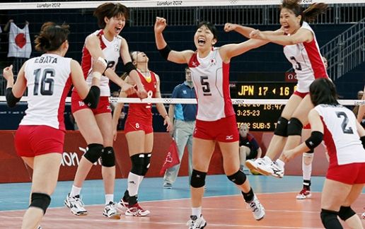 VIDEO: Nhật Bản vs Cộng hoà Dominica (World Cup bóng chuyền nữ 2019)