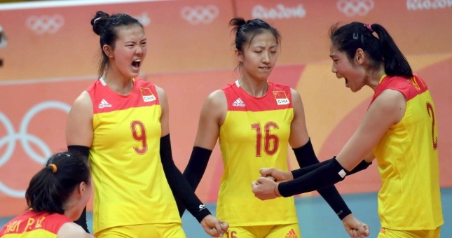 VIDEO: Trung Quốc vs Cameroon (WC bóng chuyền nữ 2019)