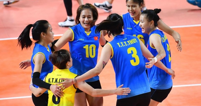 Nỗ lực của Kiều Trinh không thể giúp Việt Nam gây bất ngờ trước Thái Lan