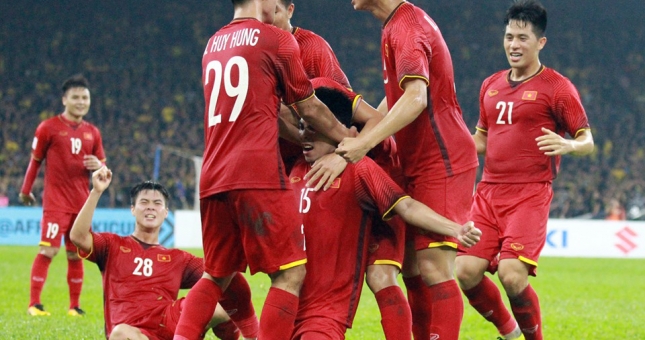 Việt Nam bất bại trên sân Mỹ Đình dưới thời HLV Park Hang Seo