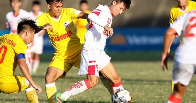 Lịch thi đấu VCK U21 Quốc Gia 2019: Nóng từng trận đấu