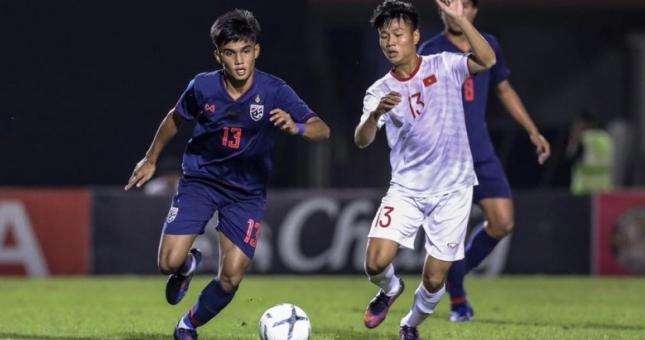U19 Việt Nam tự tin trước trận chung kết GSB Bangkok Cup 2019