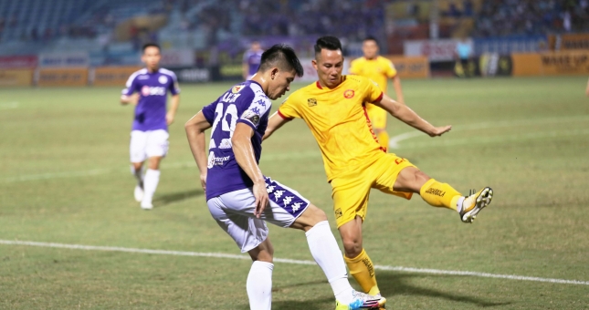 Lịch thi đấu vòng 25 V-League 2019: Rực lửa cuộc chiến trụ hạng