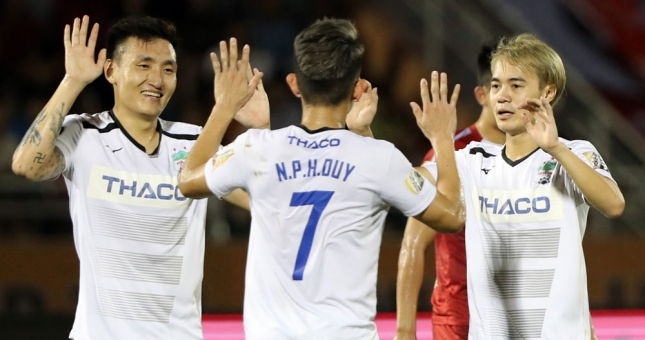 ‘Dành cả thanh xuân để trụ hạng’ - nốt nhạc buồn của lứa trẻ tài năng HAGL