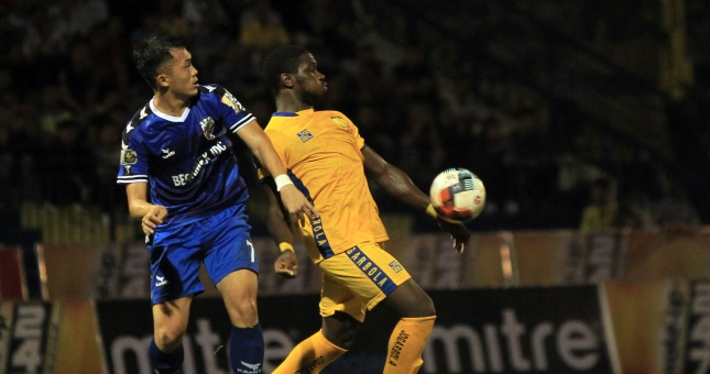 Thanh Hóa giành vé dự play-off với Phố Hiến FC 