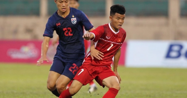 U19 Việt Nam đấu giao hữu với đội bóng đến từ châu Âu