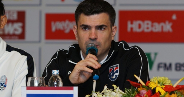 HLV Futsal Thái Lan: 'Đánh bại Việt Nam là điều đương nhiên'