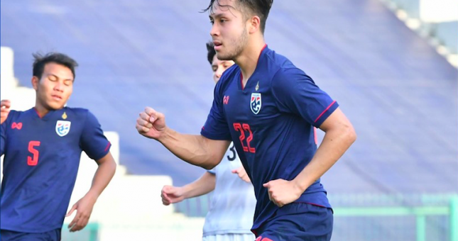 Thái Lan huỷ diệt đối thủ yếu nhất bảng G với tỷ số 21-0