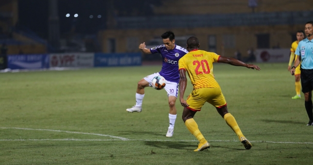 VIDEO: Đội hình xuất sắc nhất lịch sử Hà Nội FC do HLV Chu Đình Nghiêm lựa chọn