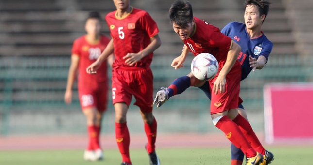BXH đội nhì vòng loại U19 châu Á 2020: Việt Nam lọt vào VCK