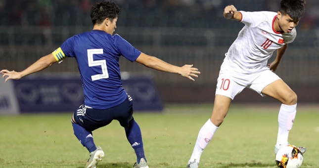 Trưởng đoàn U19 Nhật Bản: 'Lứa Công Phượng, Văn Toàn xuất sắc hơn'