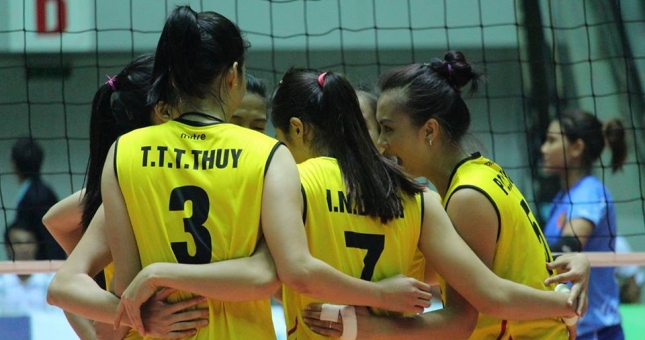 VIDEO: Bóng chuyền nữ Việt Nam xuất sắc giành HCĐ SEA Games 2017