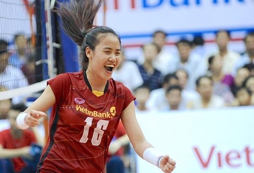 Chủ công Đinh Thị Thuý 'kiện' Liên đoàn Bóng chuyền Việt Nam
