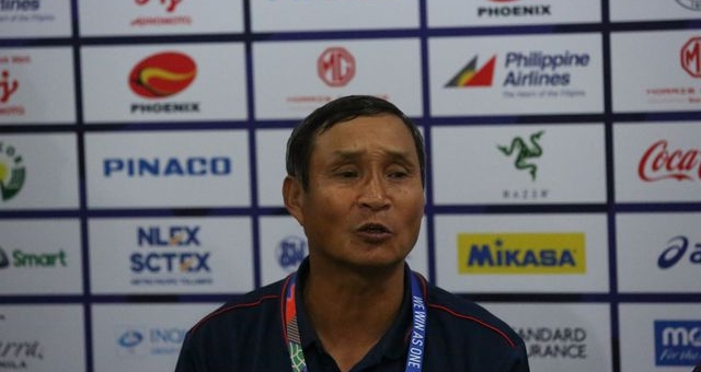 HLV Mai Đức Chung: 'Trận thắng Indonesia như 1 trận đấu tập'