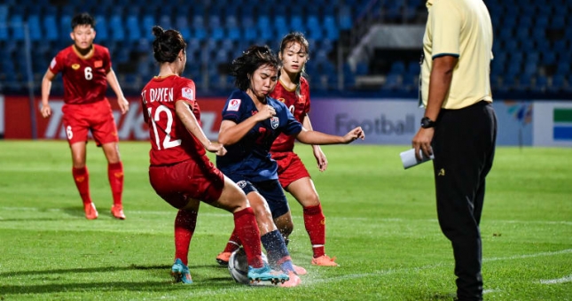 Lịch thi đấu bóng đá hôm nay 29/11: Nữ Việt Nam đại chiến Indonesia