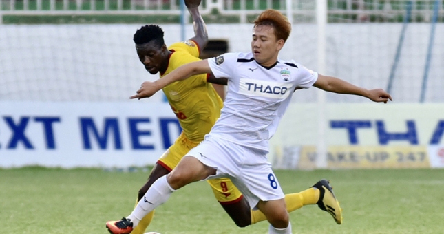 HAGL gặp đối thủ 'khó nhằn' ở vòng loại Cúp Quốc Gia 2020