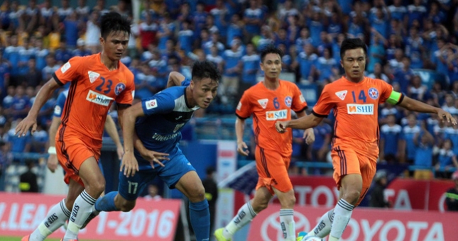 'Xavi Việt Nam' tỏa sáng, SHB Đà Nẵng đánh bại Quảng Ninh