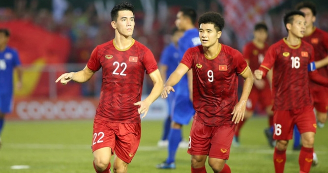 VIDEO: Hình ảnh được người Hàn Quốc ghi lại về chức vô địch SEA Games 30