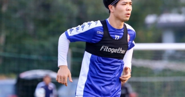 Công Phượng chỉ ra lợi thế của bản thân ở CLB TPHCM