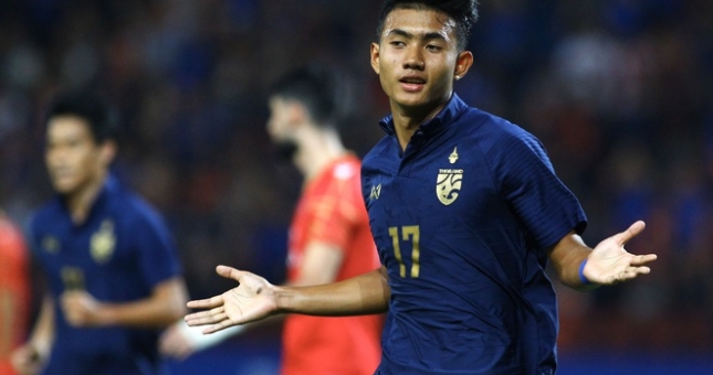 Highlights U23 Thái Lan 5-0 U23 Bahrain (VCK U23 châu Á 2020)