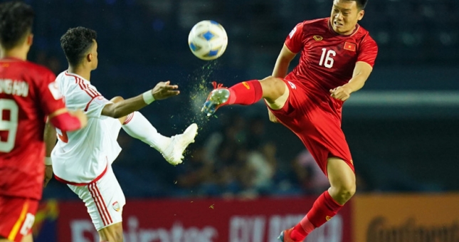 Highlights U23 Việt Nam 0-0 U23 UAE (VCK U23 châu Á 2020)