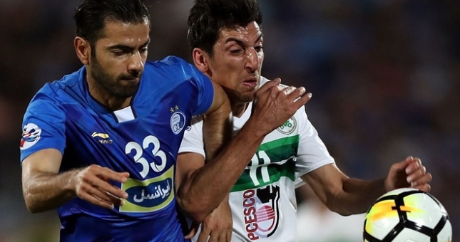 Các CLB Iran đồng loạt rút lui khỏi Champions League châu Á 