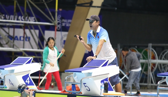 HLV Đặng Anh Tuấn nghỉ việc, Ánh Viên sắp có thầy mới