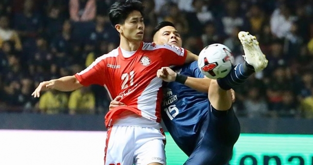 CLB TP. Hồ Chí Minh vào bảng đấu dễ thở tại AFC Cup 2020