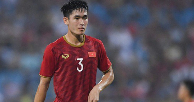 Huỳnh Tấn Sinh: 'Tôi muốn được gọi lên tuyển Việt Nam trong năm 2020'