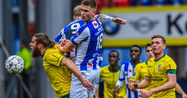 CĐV Heerenveen: 'Năm nay sẽ lại là một mùa giải thất bại'