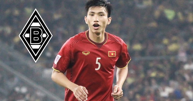 VIDEO giới thiệu tài năng của Đoàn Văn Hậu với CLB đến từ Bundesliga