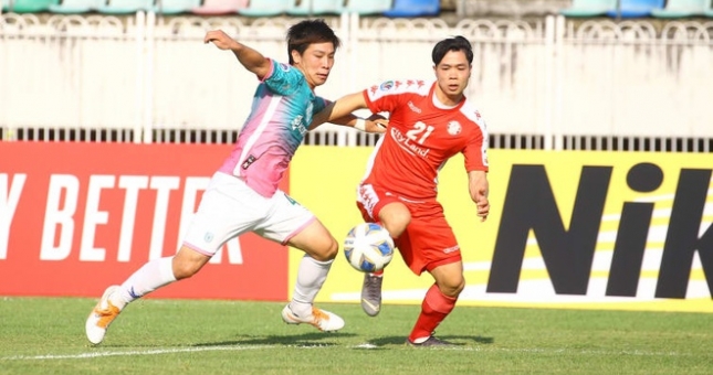 AFC ấn tượng đặc biệt với màn trình diễn của Công Phượng