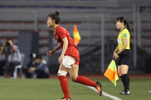 Tuyển nữ Việt Nam đón tin vui trước trận play-off tranh vé Olympic