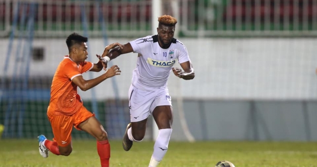 HAGL chạy đà hoàn hảo trước thềm V-League 2020 khởi tranh