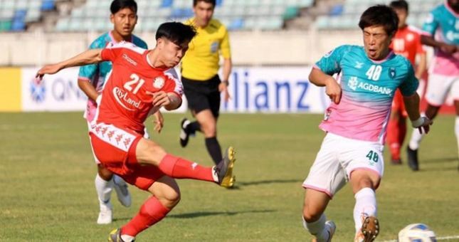 Lịch thi đấu AFC Cup 2020: Công Phượng và TPHCM có 3 điểm?
