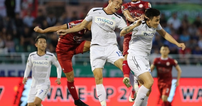 HAGL sẽ 'rũ bùn đứng dậy sáng loà' tại V.League 2020