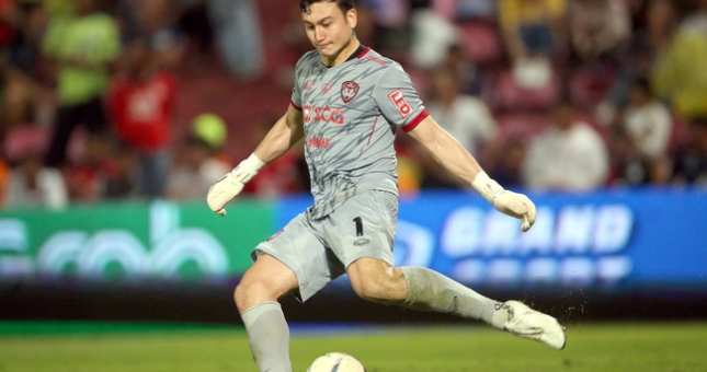 VIDEO: Đặng Văn Lâm thủng lưới 2 bàn trước Bangkok United