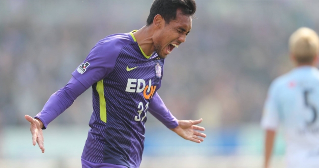 VIDEO: Sát thủ hàng đầu Thái Lan lập công trong ngày ra mắt J-League