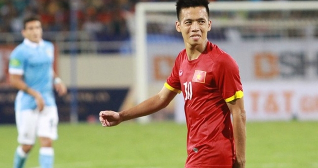 VIDEO: Siêu phẩm của Văn Quyết vào lưới Manchester City