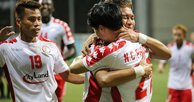 Trần Phi Sơn: 'Tôi và Công Phượng rất hiểu nhau'