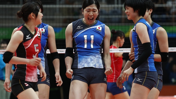 Bóng chuyền nữ Nhật Bản quyết giành thứ hạng cao ở Olympic Tokyo 2020