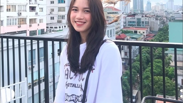 Ngắm nhìn nhan sắc xinh đẹp của VĐV bóng chuyền Nguyễn Thị Phương