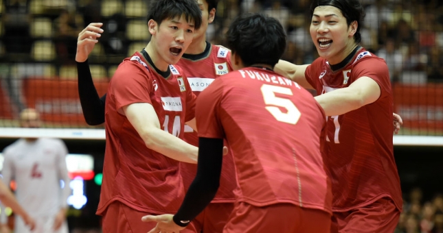 VIDEO: Nhật Bản vs Brazil (World Cup bóng chuyền nam 2019)