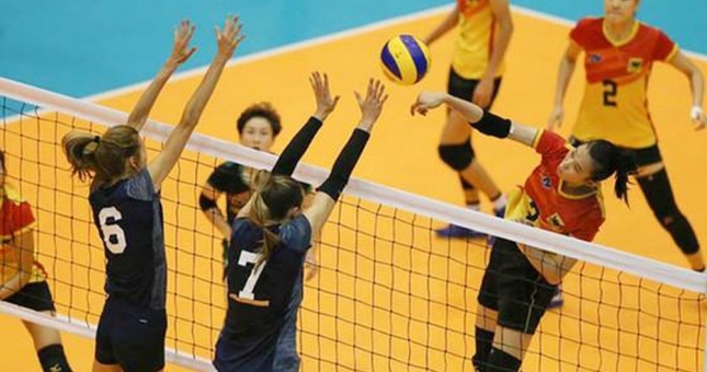 CHÍNH THỨC: Hoãn giải bóng chuyền VTV9 Bình Điền 2020