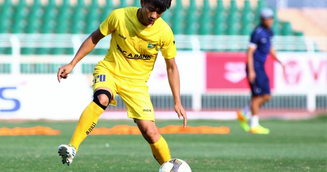 Phan Văn Đức: 'Tôi chưa đạt 100% phong độ'