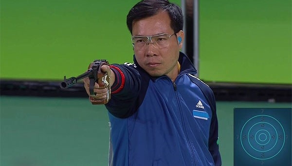 Nhà vô địch Olympic 2016 của Việt Nam bị cách ly 14 ngày