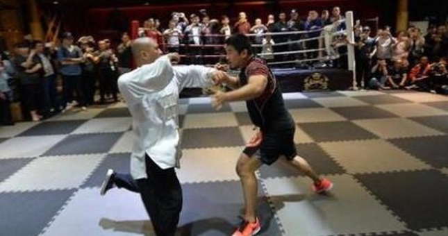 Võ cổ truyền Trung Quốc căm hận Từ Hiểu Đông như thế nào?